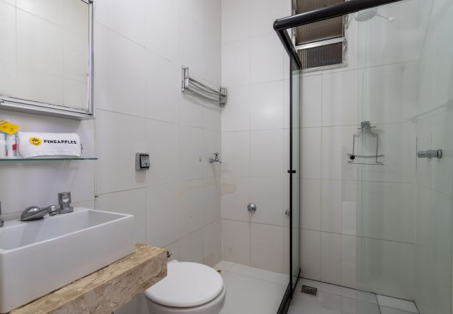 Apartamento em Rio de Janeiro - Conforto em Ipanema |2 quadras da praia| VP604  Apartamento em Rio de Janeiro - Conforto em Ipanema |2 quadras da praia| VP604