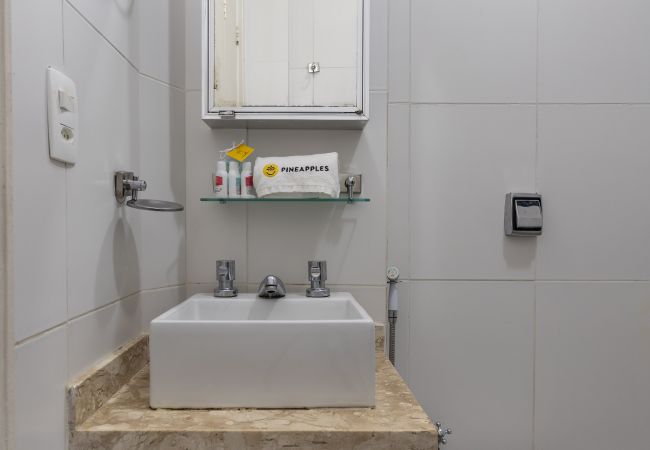 Apartamento em Rio de Janeiro - Conforto em Ipanema |2 quadras da praia| VP604  Apartamento em Rio de Janeiro - Conforto em Ipanema |2 quadras da praia| VP604