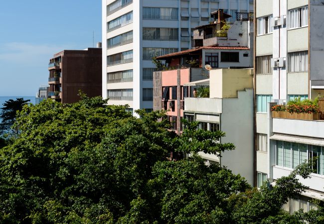 Apartamento em Rio de Janeiro - Conforto em Ipanema |2 quadras da praia| VP604  Apartamento em Rio de Janeiro - Conforto em Ipanema |2 quadras da praia| VP604