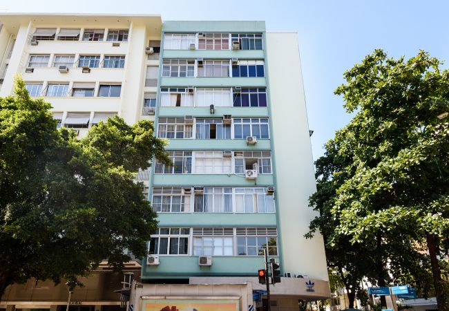 Apartamento em Rio de Janeiro - Conforto em Ipanema |2 quadras da praia| VP604  Apartamento em Rio de Janeiro - Conforto em Ipanema |2 quadras da praia| VP604