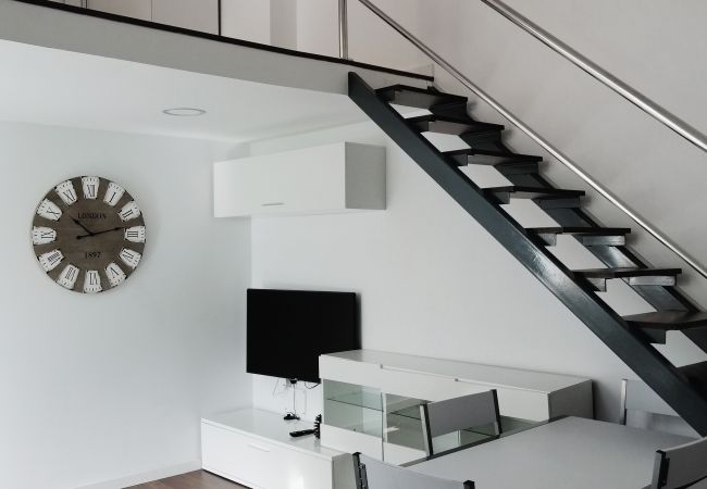  em Santa Cruz de Tenerife - HomeForGuest Nuevo* Volcano Modern & Minimalist Loft