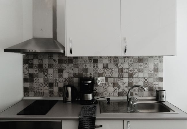 Estúdio em Santa Cruz de Tenerife - HomeForGuest Nuevo* Volcano Modern & Minimalist Loft Estúdio em Santa Cruz de Tenerife - HomeForGuest Nuevo* Volcano Modern & Minimalist Loft