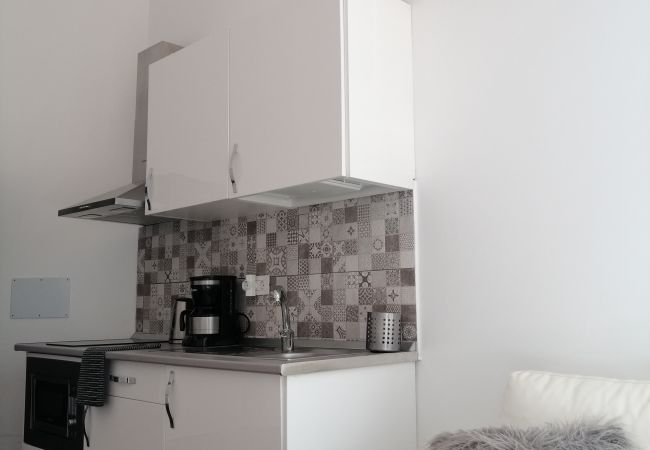 Estúdio em Santa Cruz de Tenerife - HomeForGuest Nuevo* Volcano Modern & Minimalist Loft Estúdio em Santa Cruz de Tenerife - HomeForGuest Nuevo* Volcano Modern & Minimalist Loft