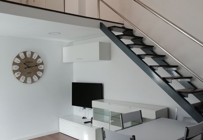 Estúdio em Santa Cruz de Tenerife - HomeForGuest Nuevo* Volcano Modern & Minimalist Loft Estúdio em Santa Cruz de Tenerife - HomeForGuest Nuevo* Volcano Modern & Minimalist Loft