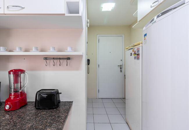Apartamento em Rio de Janeiro - Atraente na Barra da Tijuca com vista | AS1602 Apartamento em Rio de Janeiro - Atraente na Barra da Tijuca com vista | AS1602