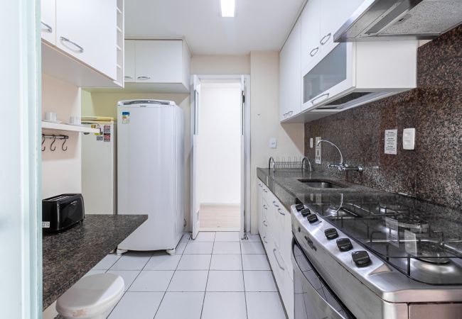 Apartamento em Rio de Janeiro - Atraente na Barra da Tijuca com vista | AS1602 Apartamento em Rio de Janeiro - Atraente na Barra da Tijuca com vista | AS1602