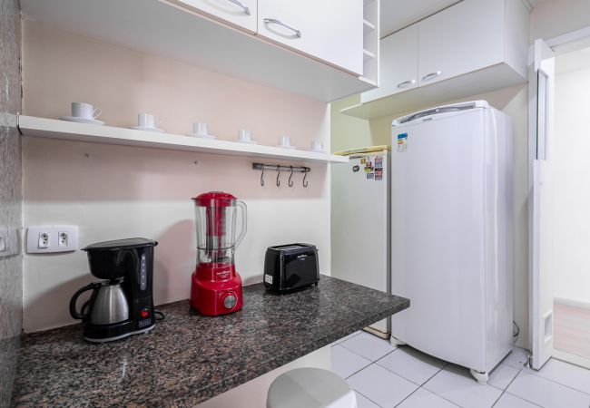 Apartamento em Rio de Janeiro - Atraente na Barra da Tijuca com vista | AS1602 Apartamento em Rio de Janeiro - Atraente na Barra da Tijuca com vista | AS1602