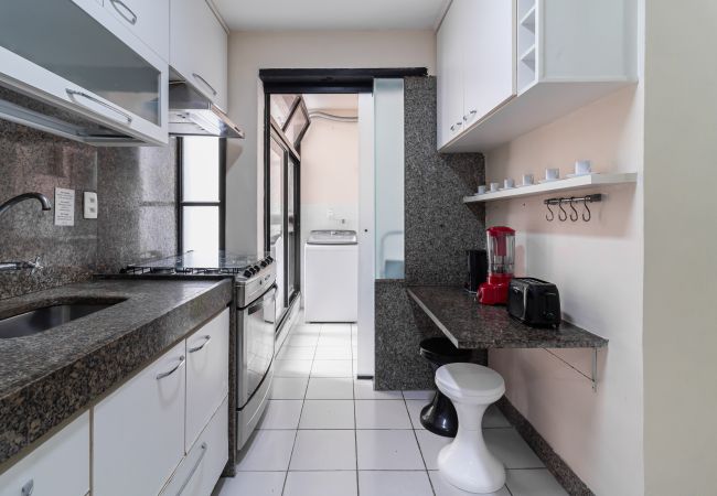 Apartamento em Rio de Janeiro - Atraente na Barra da Tijuca com vista | AS1602 Apartamento em Rio de Janeiro - Atraente na Barra da Tijuca com vista | AS1602
