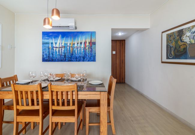 Apartamento em Rio de Janeiro - Atraente na Barra da Tijuca com vista | AS1602 Apartamento em Rio de Janeiro - Atraente na Barra da Tijuca com vista | AS1602