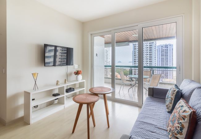 Apartamento em Rio de Janeiro - Atraente na Barra da Tijuca com vista | AS1602 Apartamento em Rio de Janeiro - Atraente na Barra da Tijuca com vista | AS1602