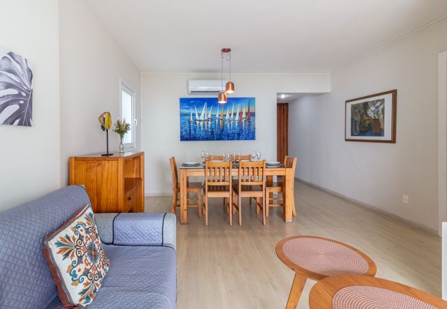 Apartamento em Rio de Janeiro - Atraente na Barra da Tijuca com vista | AS1602 Apartamento em Rio de Janeiro - Atraente na Barra da Tijuca com vista | AS1602
