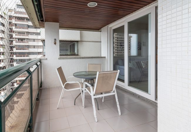 Apartamento em Rio de Janeiro - Atraente na Barra da Tijuca com vista | AS1602 Apartamento em Rio de Janeiro - Atraente na Barra da Tijuca com vista | AS1602