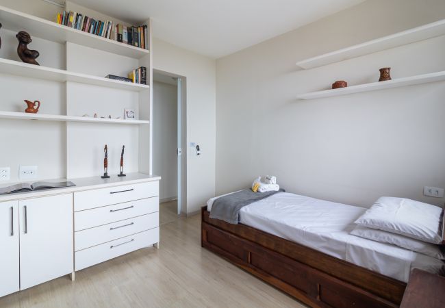 Apartamento em Rio de Janeiro - Atraente na Barra da Tijuca com vista | AS1602 Apartamento em Rio de Janeiro - Atraente na Barra da Tijuca com vista | AS1602