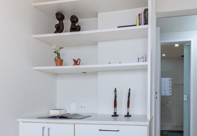 Apartamento em Rio de Janeiro - Atraente na Barra da Tijuca com vista | AS1602 Apartamento em Rio de Janeiro - Atraente na Barra da Tijuca com vista | AS1602