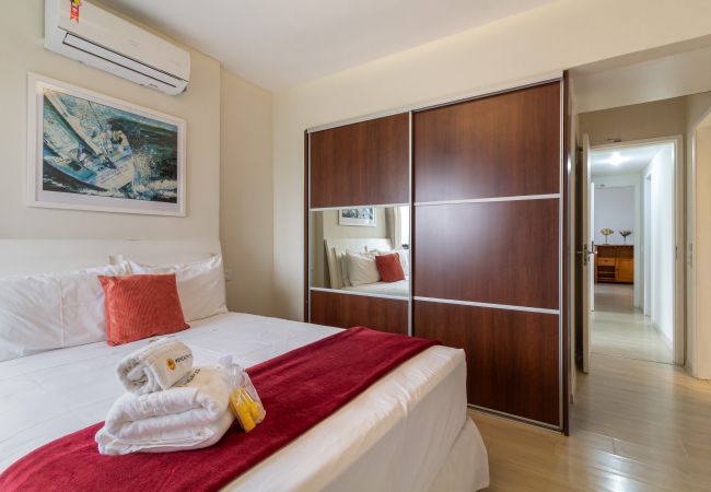 Apartamento em Rio de Janeiro - Atraente na Barra da Tijuca com vista | AS1602 Apartamento em Rio de Janeiro - Atraente na Barra da Tijuca com vista | AS1602