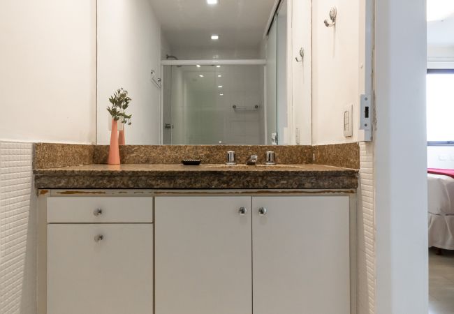 Apartamento em Rio de Janeiro - Atraente na Barra da Tijuca com vista | AS1602 Apartamento em Rio de Janeiro - Atraente na Barra da Tijuca com vista | AS1602