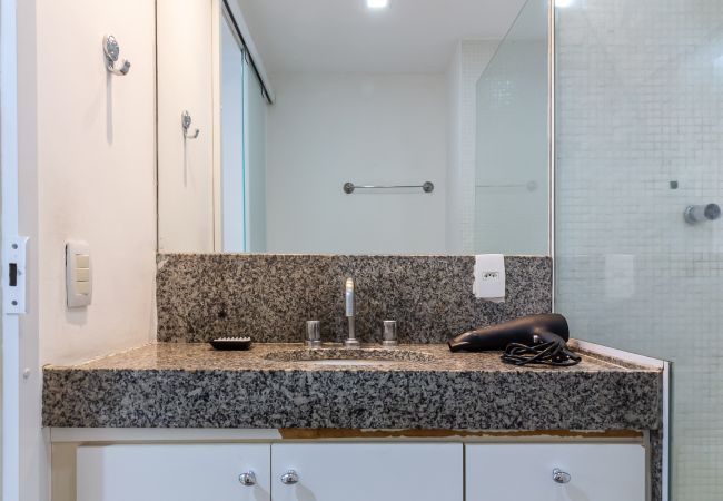 Apartamento em Rio de Janeiro - Atraente na Barra da Tijuca com vista | AS1602 Apartamento em Rio de Janeiro - Atraente na Barra da Tijuca com vista | AS1602