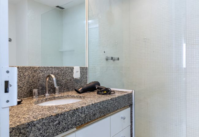 Apartamento em Rio de Janeiro - Atraente na Barra da Tijuca com vista | AS1602 Apartamento em Rio de Janeiro - Atraente na Barra da Tijuca com vista | AS1602