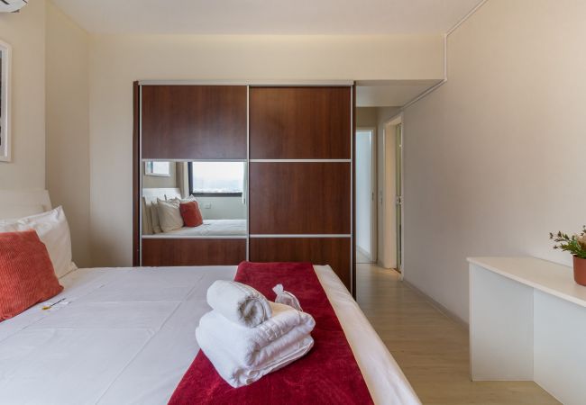Apartamento em Rio de Janeiro - Atraente na Barra da Tijuca com vista | AS1602 Apartamento em Rio de Janeiro - Atraente na Barra da Tijuca com vista | AS1602