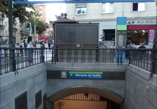 Apartamento em Madrid - MADRID RIO - PALACIO REAL- HOSPITAL 12 OCTUBRE -3 ROOMS - 2 BATHROOMS.Temporal  Apartamento em Madrid - MADRID RIO - PALACIO REAL- HOSPITAL 12 OCTUBRE -3 ROOMS - 2 BATHROOMS.Temporal