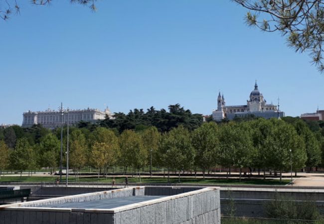 Apartamento em Madrid - MADRID RIO - PALACIO REAL- HOSPITAL 12 OCTUBRE -3 ROOMS - 2 BATHROOMS.Temporal  Apartamento em Madrid - MADRID RIO - PALACIO REAL- HOSPITAL 12 OCTUBRE -3 ROOMS - 2 BATHROOMS.Temporal