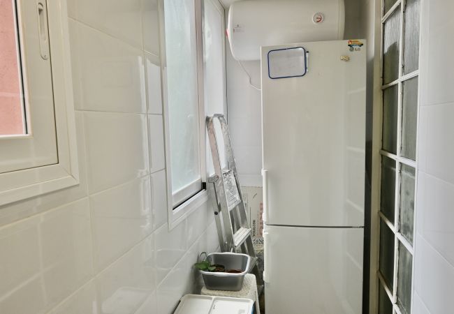 Apartamento em Madrid - MADRID RIO - PALACIO REAL- HOSPITAL 12 OCTUBRE -3 ROOMS - 2 BATHROOMS.Temporal  Apartamento em Madrid - MADRID RIO - PALACIO REAL- HOSPITAL 12 OCTUBRE -3 ROOMS - 2 BATHROOMS.Temporal