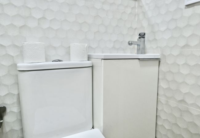 Apartamento em Madrid - MADRID RIO - PALACIO REAL- HOSPITAL 12 OCTUBRE -3 ROOMS - 2 BATHROOMS.Temporal  Apartamento em Madrid - MADRID RIO - PALACIO REAL- HOSPITAL 12 OCTUBRE -3 ROOMS - 2 BATHROOMS.Temporal