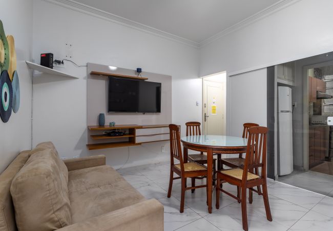 Apartamento em Rio de Janeiro - Estilo em Copacabana | Próximo a praia | BR403 Apartamento em Rio de Janeiro - Estilo em Copacabana | Próximo a praia | BR403