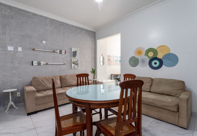 Apartamento em Rio de Janeiro - Estilo em Copacabana | Próximo a praia | BR403 Apartamento em Rio de Janeiro - Estilo em Copacabana | Próximo a praia | BR403