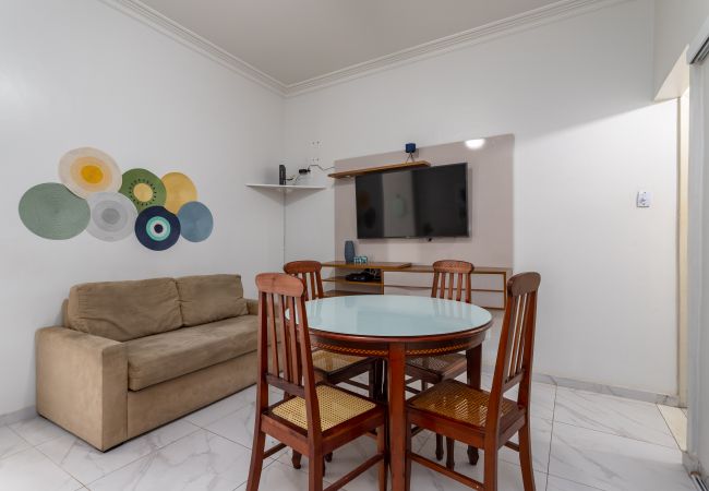Apartamento em Rio de Janeiro - Estilo em Copacabana | Próximo a praia | BR403 Apartamento em Rio de Janeiro - Estilo em Copacabana | Próximo a praia | BR403