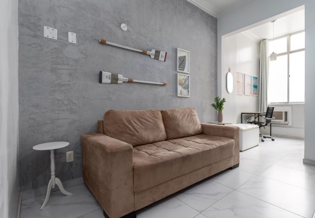 Apartamento em Rio de Janeiro - Estilo em Copacabana | Próximo a praia | BR403 Apartamento em Rio de Janeiro - Estilo em Copacabana | Próximo a praia | BR403