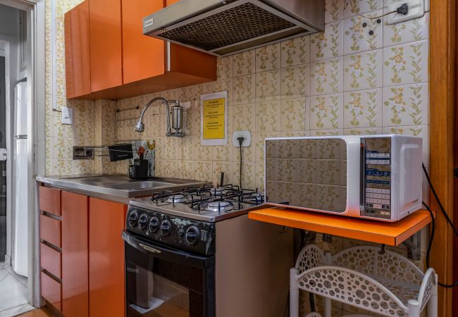 Apartamento em Rio de Janeiro - Estilo em Copacabana | Próximo a praia | BR403 Apartamento em Rio de Janeiro - Estilo em Copacabana | Próximo a praia | BR403