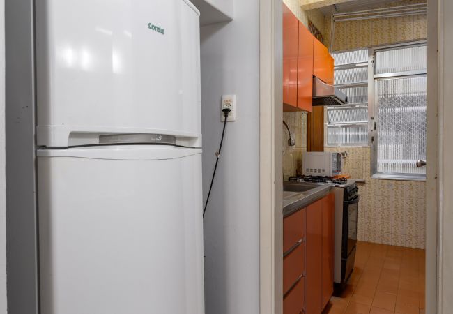Apartamento em Rio de Janeiro - Estilo em Copacabana | Próximo a praia | BR403 Apartamento em Rio de Janeiro - Estilo em Copacabana | Próximo a praia | BR403
