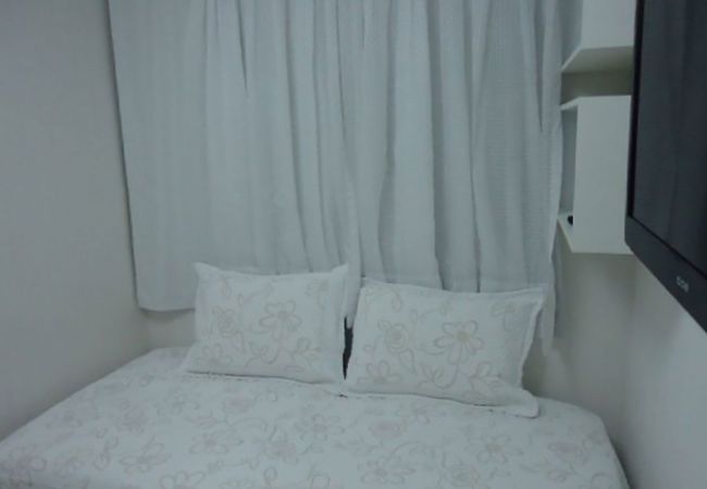 Apartamento em Fortaleza - Apto à beira-mar com wi-fi e piscina em Fortaleza Apartamento em Fortaleza - Apto à beira-mar com wi-fi e piscina em Fortaleza