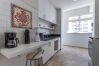 Apartamento em Rio de Janeiro - Refúgio literário, próximo ao Arpoador | FCO501 Apartamento em Rio de Janeiro - Refúgio literário, próximo ao Arpoador | FCO501