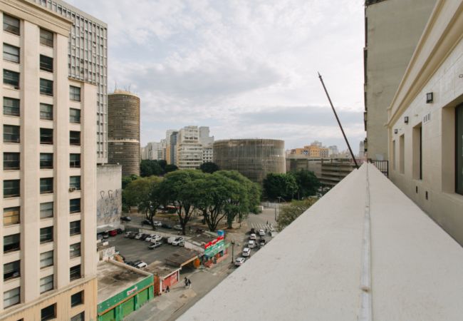 Estúdio em São Paulo - JP200 - Jacques Pilon Residence Estúdio em São Paulo - JP200 - Jacques Pilon Residence
