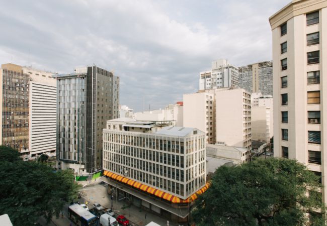 Estúdio em São Paulo - JP200 - Jacques Pilon Residence Estúdio em São Paulo - JP200 - Jacques Pilon Residence