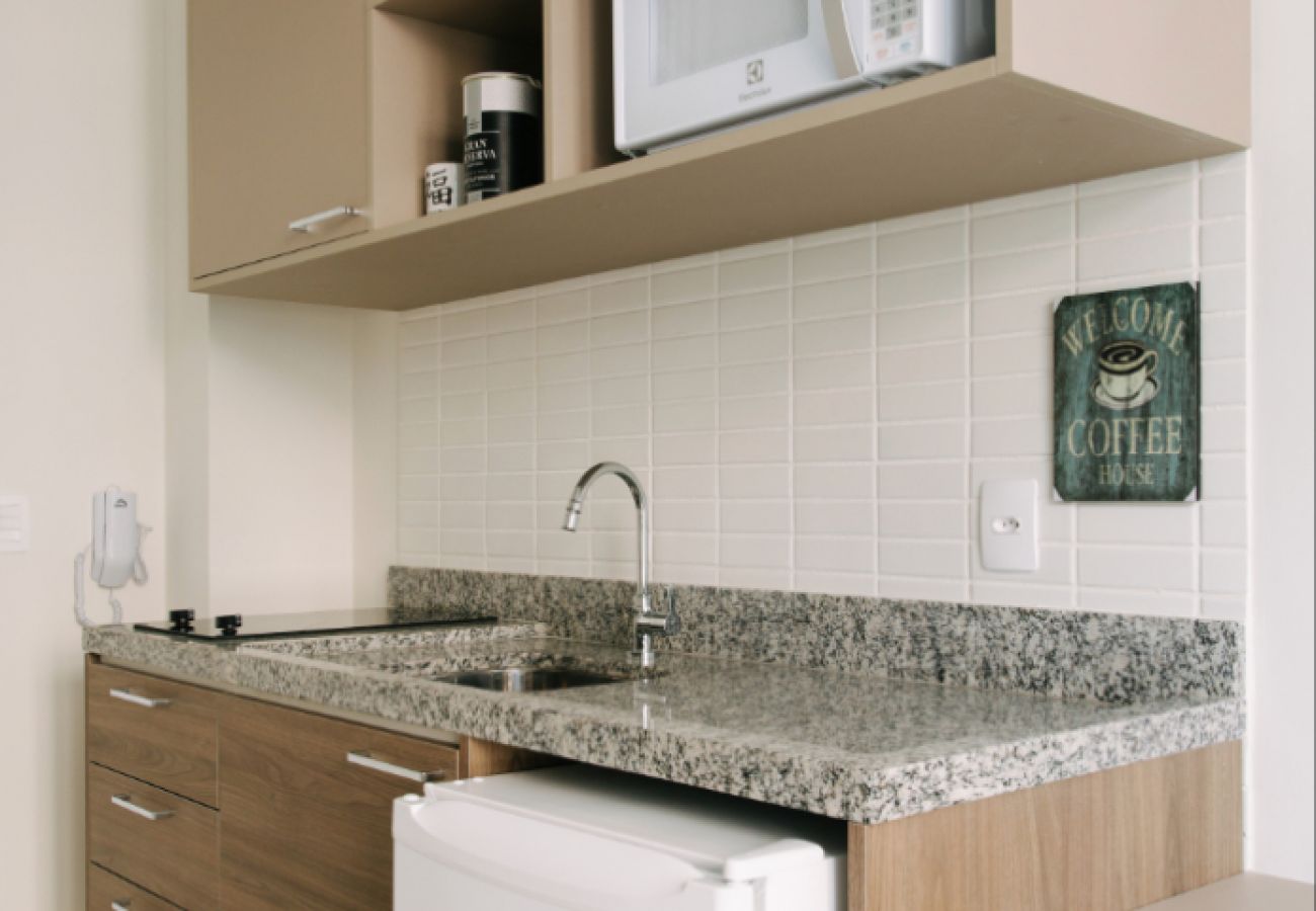 Estúdio em São Paulo - JP200 - Jacques Pilon Residence Estúdio em São Paulo - JP200 - Jacques Pilon Residence