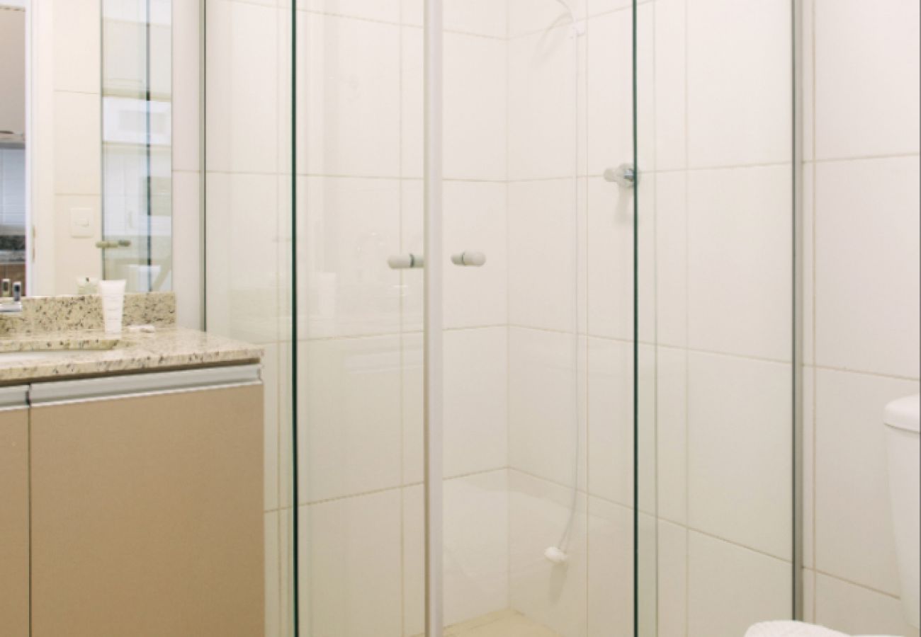 Estúdio em São Paulo - JP200 - Jacques Pilon Residence Estúdio em São Paulo - JP200 - Jacques Pilon Residence