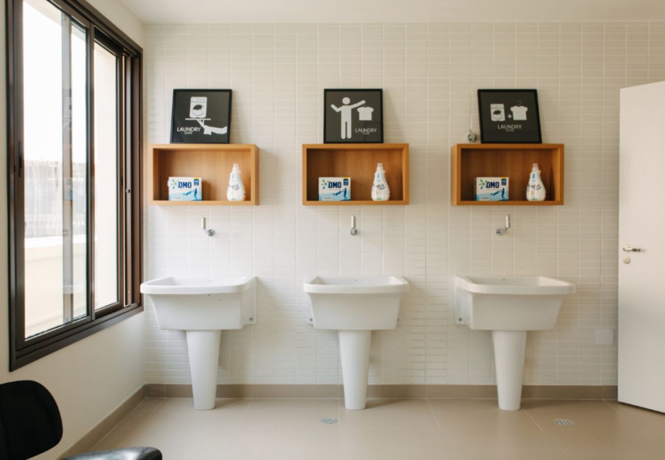 Estúdio em São Paulo - JP200 - Jacques Pilon Residence Estúdio em São Paulo - JP200 - Jacques Pilon Residence