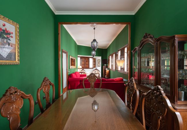 Apartamento em Arucas - HomeForGuest NUEVO Dúplex con Azotea junto a la Catedral de Arucas Apartamento em Arucas - HomeForGuest NUEVO Dúplex con Azotea junto a la Catedral de Arucas