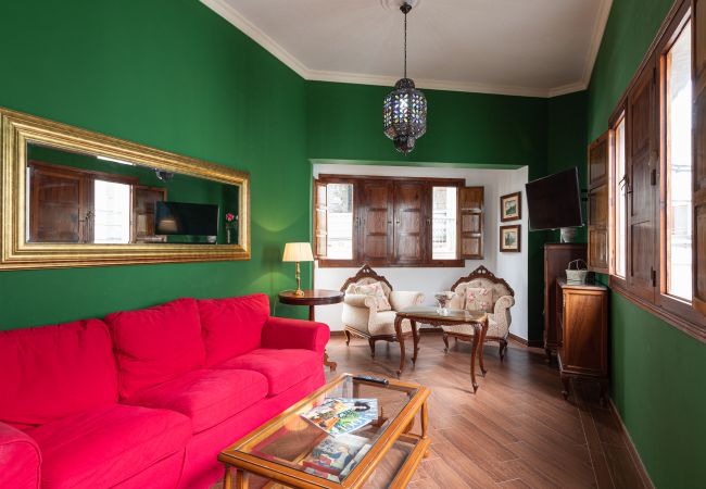 Apartamento em Arucas - HomeForGuest NUEVO Dúplex con Azotea junto a la Catedral de Arucas Apartamento em Arucas - HomeForGuest NUEVO Dúplex con Azotea junto a la Catedral de Arucas