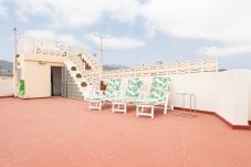 Apartamento em Arucas - HomeForGuest NUEVO Dúplex con Azotea junto a la Catedral de Arucas