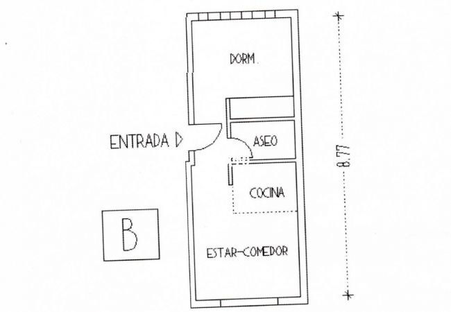 Apartamento em Madrid - M (JMC 5) BERNABEU R. MADRID STADIUM APARTMENT 1 ROOM 2 PAX PARKING  - MADRID BUSINESS CENTER Apartamento em Madrid - M (JMC 5) BERNABEU R. MADRID STADIUM APARTMENT 1 ROOM 2 PAX PARKING  - MADRID BUSINESS CENTER