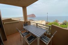 Apartamento em Granadilla de Abona - Amplio y luminoso Apartamento, Primer línea de Playa - HomeForGuest