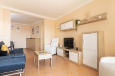 Apartamento em Granadilla de Abona - Amplio y luminoso Apartamento, Primer línea de Playa - HomeForGuest
