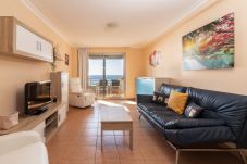 Apartamento em Granadilla de Abona - Amplio y luminoso Apartamento, Primer línea de Playa - HomeForGuest