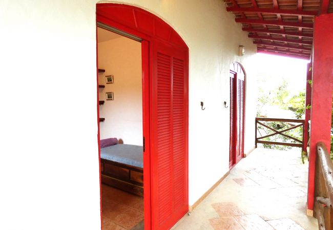 Casa em São Sebastião - Casa com lazer e WiFi a 100m da Praia de Guaecá/SP Casa em São Sebastião - Casa com lazer e WiFi a 100m da Praia de Guaecá/SP