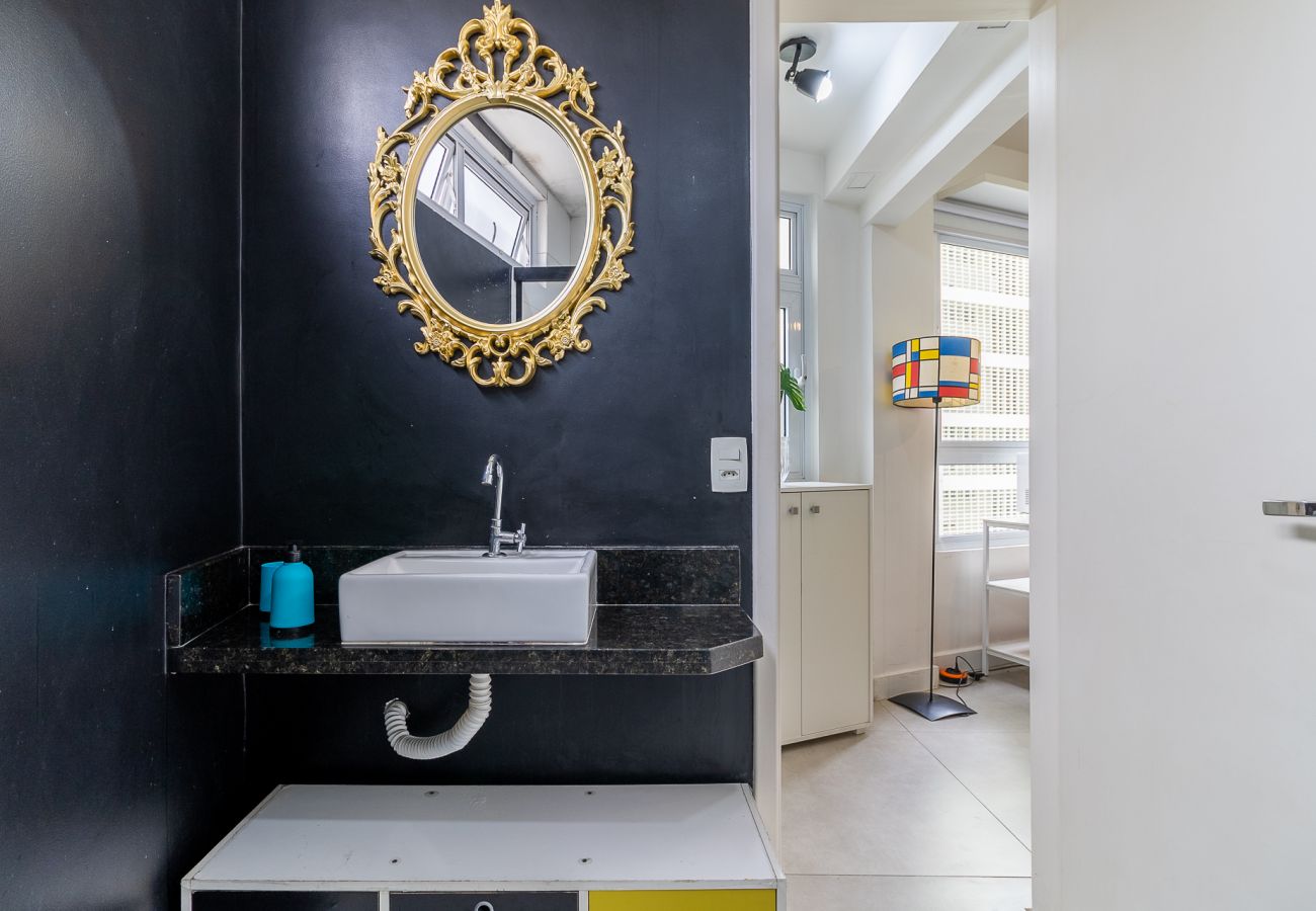 Estúdio em São Paulo - AV0606 Studio completo na Rua Avanhandava Estúdio em São Paulo - AV0606 Studio completo na Rua Avanhandava