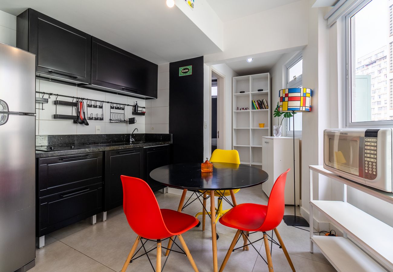 Estúdio em São Paulo - AV0606 Studio completo na Rua Avanhandava Estúdio em São Paulo - AV0606 Studio completo na Rua Avanhandava